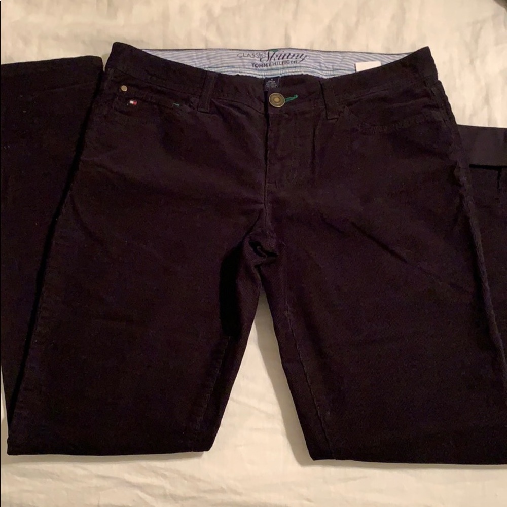 tommy hilfiger corduroy jeans